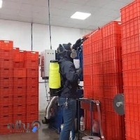 شرکت سمپاشی راد البرز