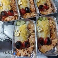 تهیه غذای باران