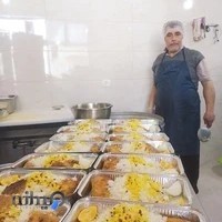 تهیه غذای عمو حسن