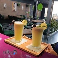 کافه روف گاردن آی تاش