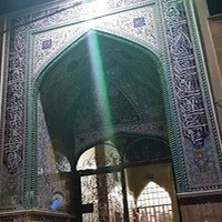 مسجد صاحب الزمان(عج) رضی آباد پایین