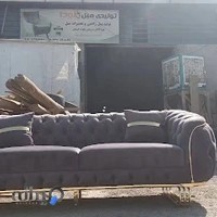 تولیدی مبل بلوط