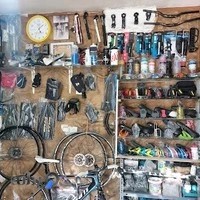 دوچرخه‌سازی دوستان