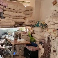 لحاف دوزی اسدی