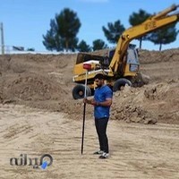 دفتر نقشه برداری ژیزمان 2