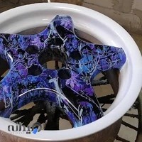 تیونینگ خودرو و چاپ هیدرو گرافیک