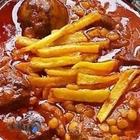 غداخوری عباس آباد