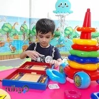 Papli play house خانه بازی پاپلی