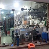 لوله و اتصالات، شیرالات: قهرمان ،شودر ،جزیره،kwc،درخشان و لوازم استخر باقی زاده