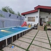 اقامتگاه سه خوابه استخر چهارفصل کارن