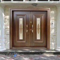 درب ضد سرقت و داخلی کلاسیک