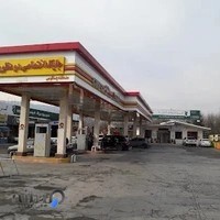 جایگاه بنزین و CNG کلارآباد (پسندی)