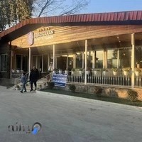 کافه و رستوران آبادگران