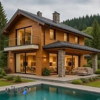 اسکان قو - اجاره ویلا متل قو