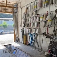 اگزوز سازی فریبرز fariborz exhaust