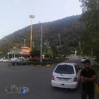 پیست موتور چهارچرخ نمک آبرود