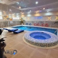 مجموعه آبدرمانی استخر آرامش