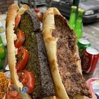 ساندویچی دهه۶۰ دکتر لقمه