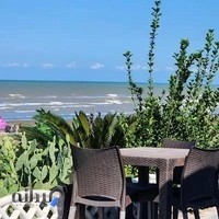 رستوران ساحلی نارین نمک ابرود