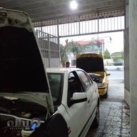 تعمیرگاه محصولات ایرانخودرو(EF7)