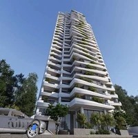 پروژه مسکونی هیرکان2-برج نیرو