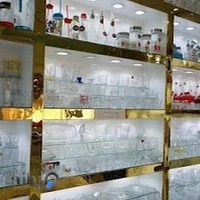 پخش عمده چینی و بلور حسینی مازندران