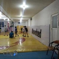 باشگاه کشتی موحد