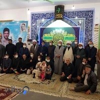 مسجد بهشت فاطمه زهرا