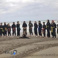 آکادمی نینجا رنجر مریم