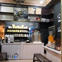 کافه فست فود پریا