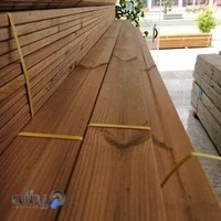 شانی چوب : ترمووود