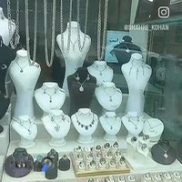 گالری دنیای نقره