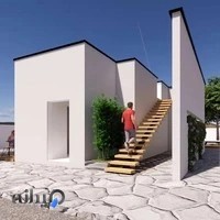 آتلیه معماری رامین روح افزا