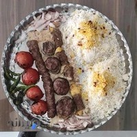 غذاخوری سنتی انام