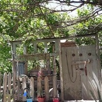 اقامتگاه خونه باغ