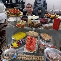 بازار میوه و تره بار