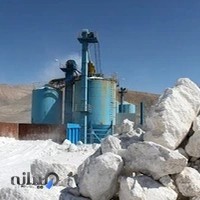 کارخانه گچ ابریشم