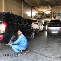 تعمیرگاه مرکزی ولی زاده