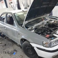 نمایندگی ایران خودرو ۲۵۱۱ تقی پور