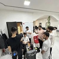 آموزشگاه آرایشگری مردانه جلیلی (استاد جِی‌جِی)