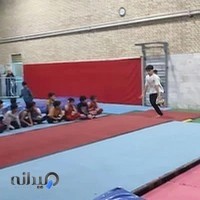 باشگاه ژیمناستیک سیمرغ