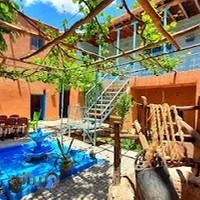 خانه بومگردی سرای مادری