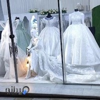 مزون لباس عروس دلیله