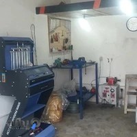 باطری سازی و تنظیم موتور حسین