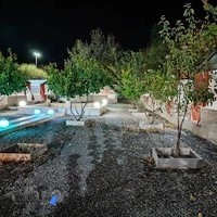 رستوران و پرورش ماهی دربند