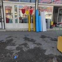 لوازم ساختمانی و ابزار آلات باران (علی مسلمی)