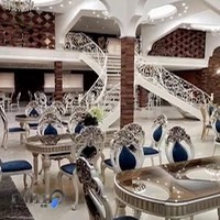 رستوران مجلل تابان