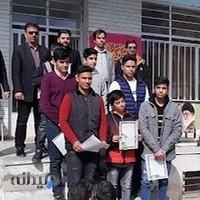 (ملاصدرا) مدرسه غیرانتفاعی ازنا