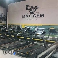 باشگاه بدنسازی مکث