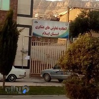 مرکز رشد گیاهان دارویی جهاد دانشگاهی ایلام